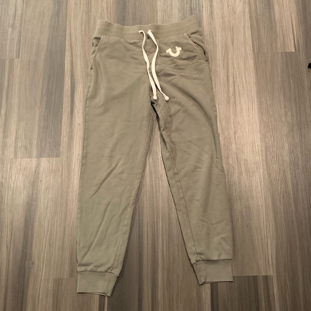 True Religion Joggers